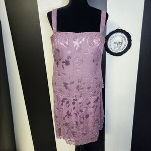 Silk Cameron Blake dress